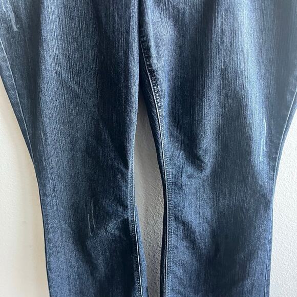 Torrid Women's Dark Wash Boot Cut Jeans Size 20 Style 594327-005 - Picture 4 of 12